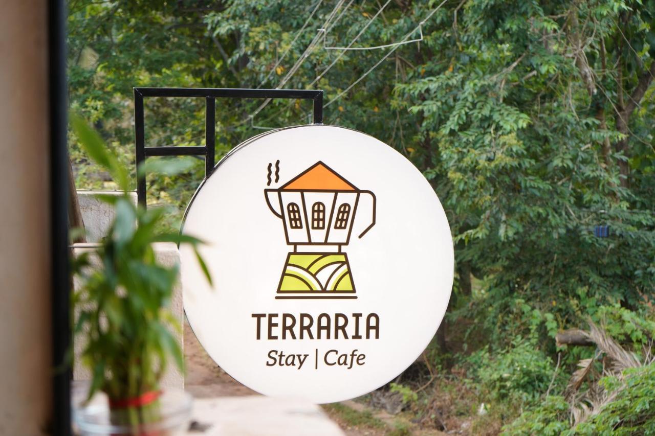 Terraria Stay And Cafe Canacona Εξωτερικό φωτογραφία